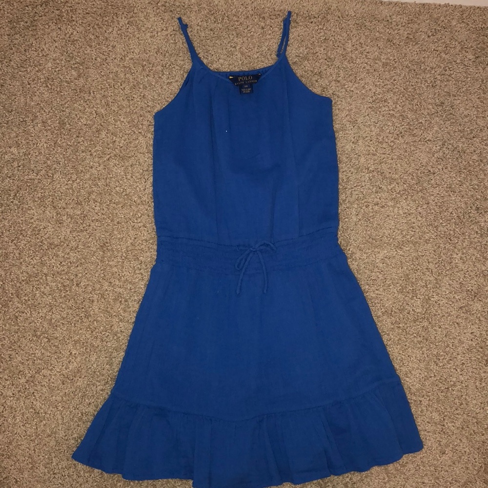 Polo Ralph Lauren Dress Size 6X